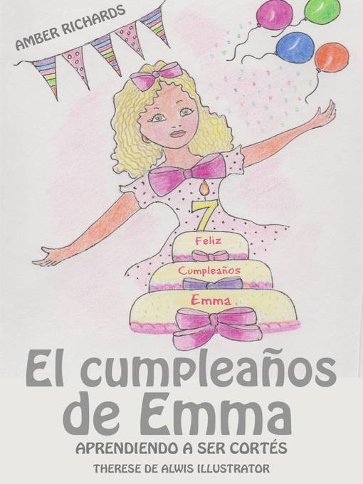 Title details for El cumpleaños de Emma by Amber Richards - Available